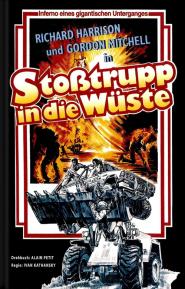 Stoßtrupp in die Wüste