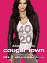 Cougar Town - 40 ist das neue 20
