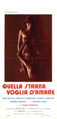 Quella strana voglia d'amore