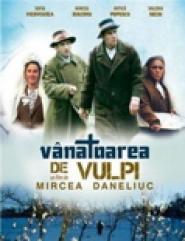 Vînatoarea de vulpi