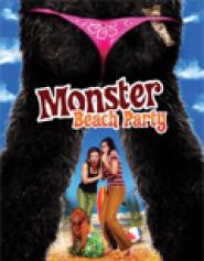 Monster Beach Party