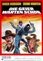 Die Geier warten schon