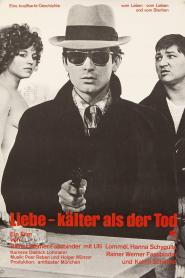 Liebe - kälter als der Tod