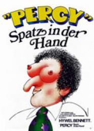 Percy - Spatz in der Hand