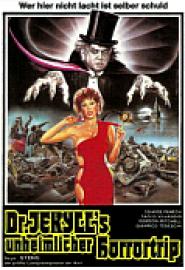 Dr. Jekylls unheimlicher Horrortrip