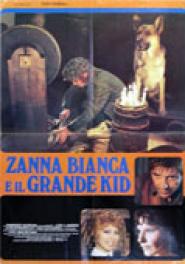 Zanna Bianca nel west