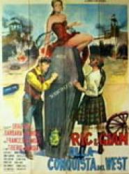 Ric e Gian alla conquista del West