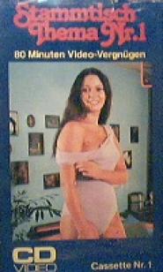 Stammtisch Thema Nr. 1