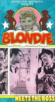 Blondie Meets the Boss