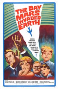 The Day Mars Invaded Earth