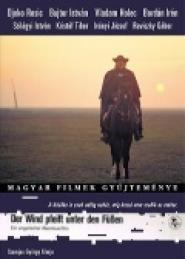 Der Wind pfeift unter den Füßen