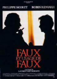 Faux et usage de faux