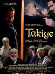 Takiye - Spur des Terrors