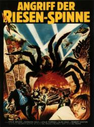 Angriff der Riesenspinne