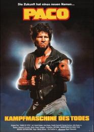 Paco - Kampfmaschine des Todes