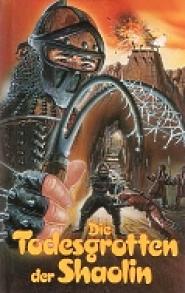 Die Todesgrotten der Shaolin