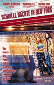 Schrille Nächte in New York