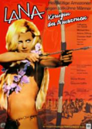 Lana - Königin der Amazonen