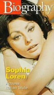 Sophia Loren: Actress Italian Style
