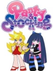Panty & Stocking with Garterbelt
