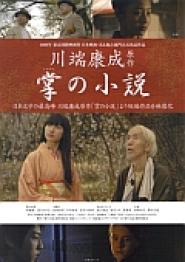 Tenohira no shôsetsu