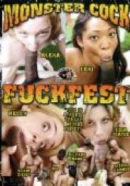 Monster Cock Fuckfest