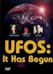 UFOs: It Has Begun
