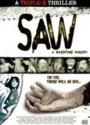 Saw: A Hardcore Parody