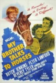 My Brother Talks to Horses