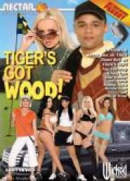 Tiger's Got Wood!