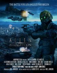 Alien Armageddon - Spaceship Troopers