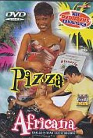 Pizza Africana