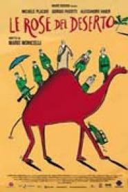 The Roses of the Desert