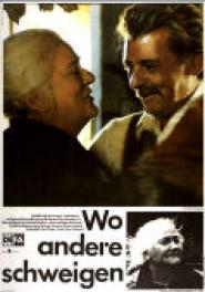 Wo andere schweigen