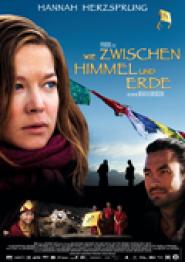 Wie zwischen Himmel und Erde