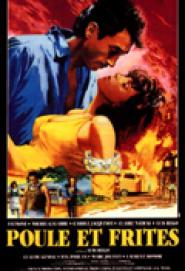 Poule et frites
