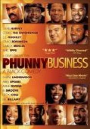 Phunny Business: A Black Comedy