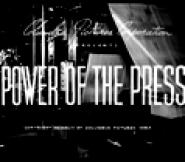 Power of the Press