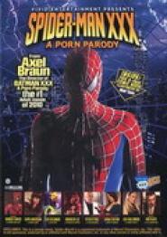 Spider-Man XXX: A Porn Parody