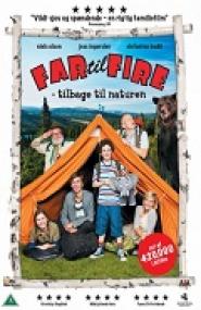 Vater hoch vier - Zurück zur Natur