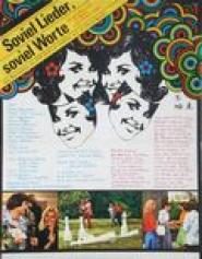 Soviel Lieder, soviel Worte