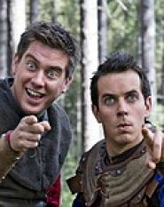 Die Legende von Dick und Dom