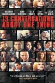13 Conversations About One Thing