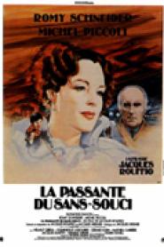 Die Spaziergängerin von Sans-Souci