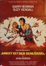 Angst ist der Schlüssel