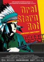 Drei Stern Rot