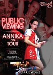 Public Viewing - Annika on Tour