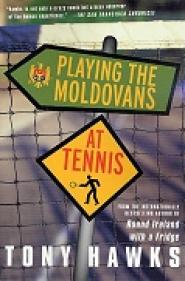 Playing the Moldovans at Tennis