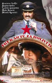 Tri karte za Hollywood