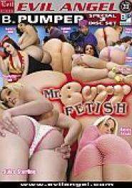 Mr. Butt Fetish